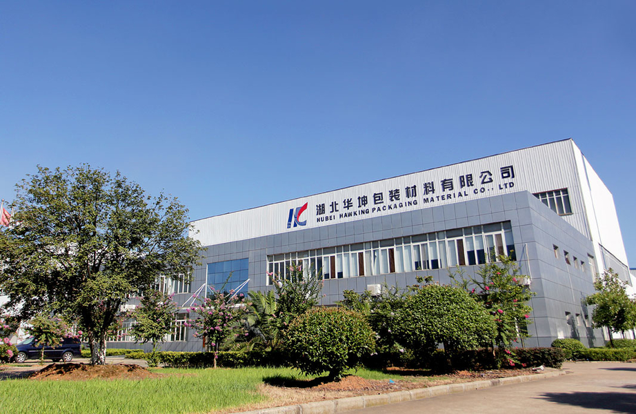China HuBei Hawking Packaging Material Co.,LTD company profile