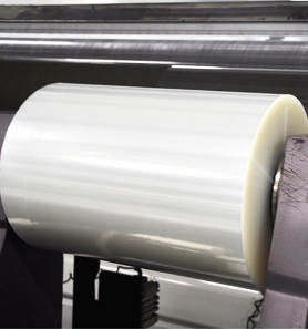 Casting Clear LLDPE Film Thermoforming Film Roll custom films