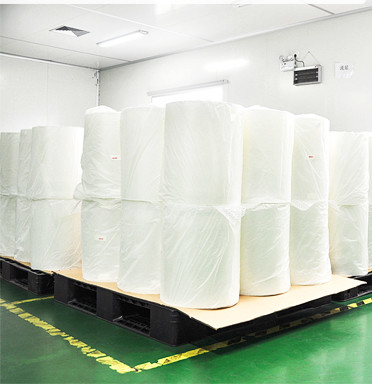 Casting Clear LLDPE Film Thermoforming Film Roll custom films