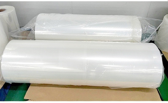 Food Grade Soft PP PE Thermoform Extruction Casing Film