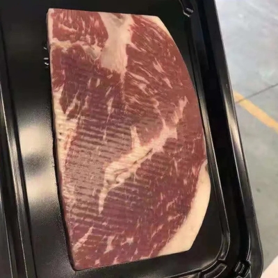 Food Grade PE / EVOH / PE Vacuum Skin Packaging Film Puncture Resistant