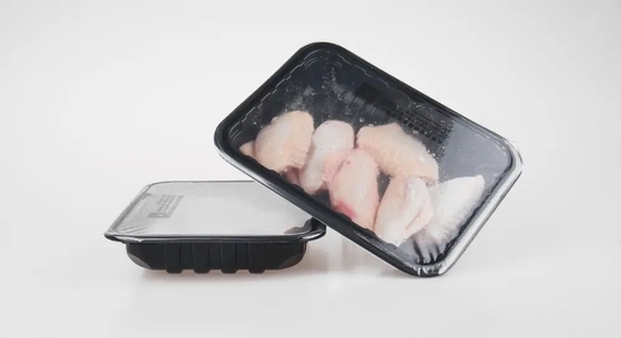 Multi Barrier Thermoforming Film For Shredded Cheese Packaging