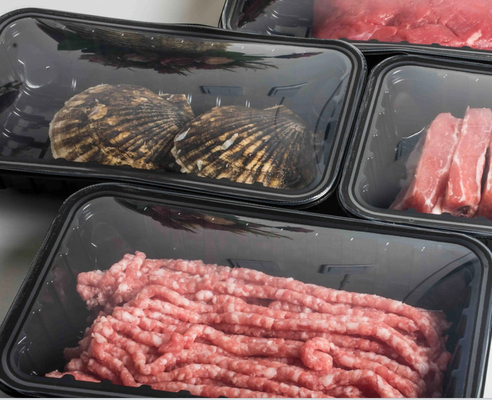 Co-Extruded Barrier Film For Various Fresh Fruit Packaging Films