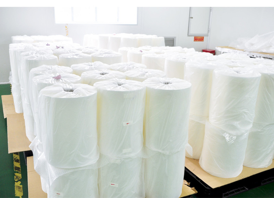 Food Plastic Film With Packing Material Nylon / PE