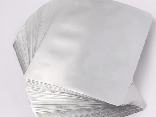 Factory Price OEM 3 Side Seal Aluminium Foil Packaging Bag ALU/PA/PE