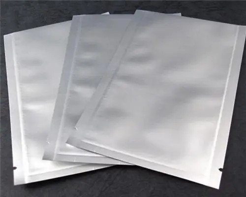 Factory Price OEM 3 Side Seal Aluminium Foil Packaging Bag ALU/PA/PE