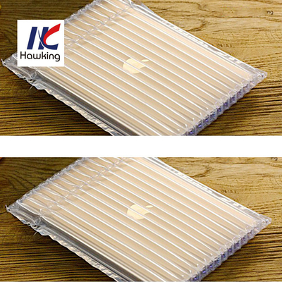 7 Layer 80UM Thickness Air Cushion Film For Electric Products Packaging Protective Film