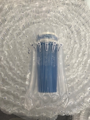 PE PA PE Air Column Film For Air Cushion Bag Fragile Goods Protective Packing
