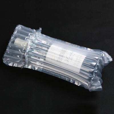 PE PA PE Air Column Film For Air Cushion Bag Fragile Goods Protective Packing