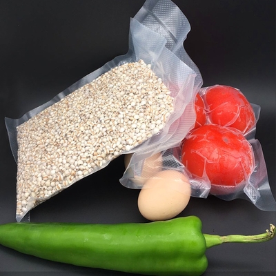 Food Grade Vacuum Compressed Storage Bag Meat / Food Packaging