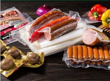 PA PE  EVOH High Barrier Film Sausage Food Packaging Thermoforming Bottom Film