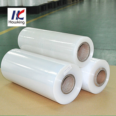 Easy Open Nylon Plastic Packaging Easy Tear Film