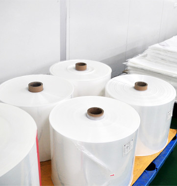 Coex BOPP Packing Film Thermoforming Film Roll For Food Storage