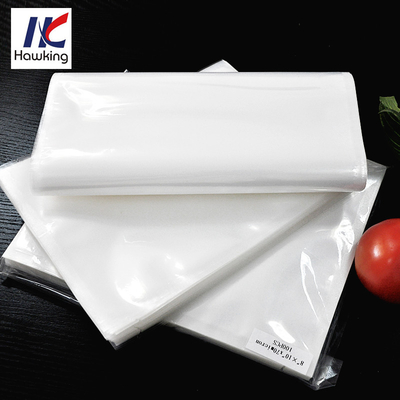 ISO 9001 Vacuum Bags For Frozen Vacuum Food Storage