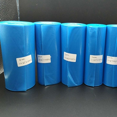 30UM Blue Co Extruded Film High Odor Barrier For Garbage Bag