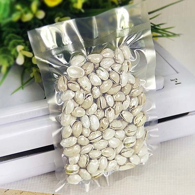 Plain Vacuum Bags Plastic Packaging Bag For Grains And Nuts Packaging