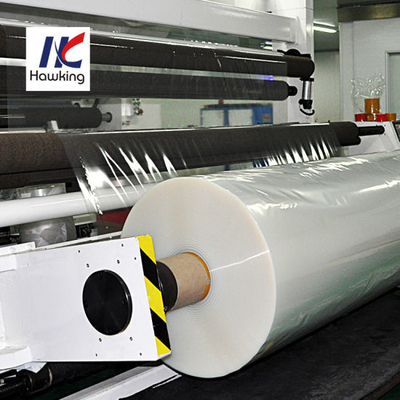 PA / EVOH / PE Multi Layer Co - Extrusion High Barrier Film For Food Packaging