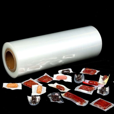 PE / PA / PE Transparent Casting Sheet Film Plastic Sheet Rolls