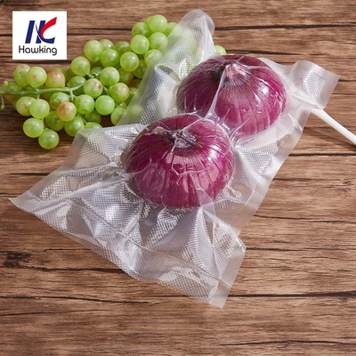 Biodegradable Food Packaging Frozen Food Vacuum Bag