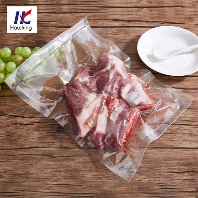 EVOH High Barrier Thermoforming Film For Raw Meat Refrigerate Packaging