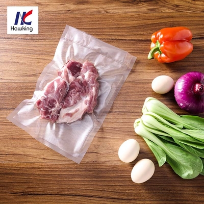 Biodegradable Food Packaging Frozen Food Vacuum Bag