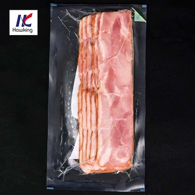 Coextruded Plastic Food Packaging Stretch Thermoforming Film