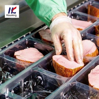 Co Extruded Film Thermoforming Bottom Film Flexible Vacuuming Meat Food Packaging