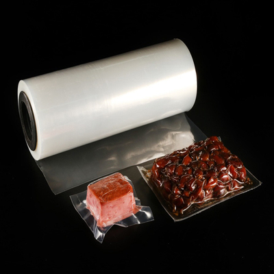 EVOH High Barrier Thermoforming Film For Raw Meat Refrigerate Packaging