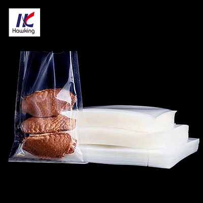 Food Grade Boilable Vacuum Pouches Plastic Vacuum Storage Bags