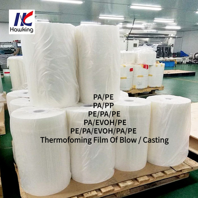 Wholesale PA PE EPL Peelable Lidding Film Packing Nylon Roll Easy Open