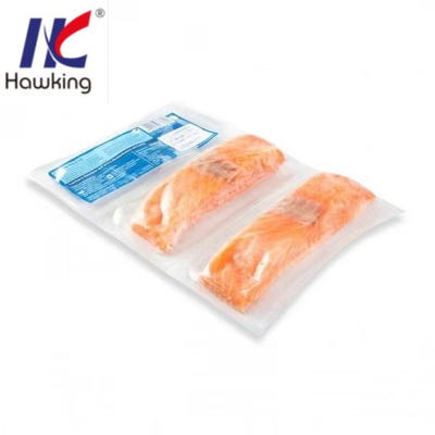 Pa Polythene Film For Frozen Food Packaging 7 / 9 Layers Bpa Free