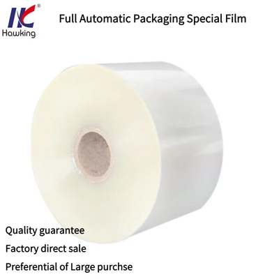 Casting Plastic Heat Seal Lidding Film Roll 300 Microns High Density