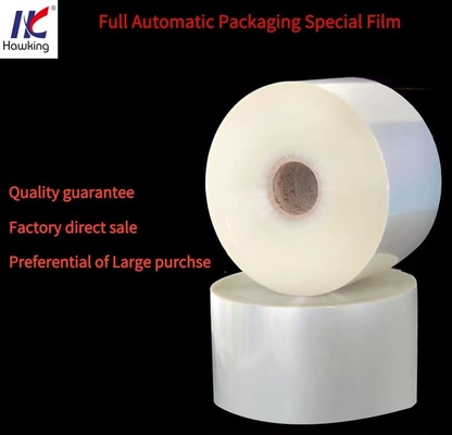 Evoh Heat Seal Lidding High Barrier Film Roll For Food Grade Packaging