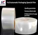 Heat Seal Jelly Barrier Packaging Lidding Film For Open Packing Bpa Free
