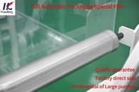 Heat Seal Lidding High Density Roll 300 Microns Casting Plastic Film