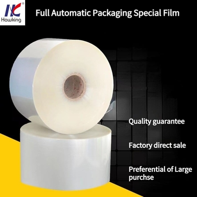 Heat Seal Transparent Film Pa Pe Evoh Lidding Roll Film For Food Packaging