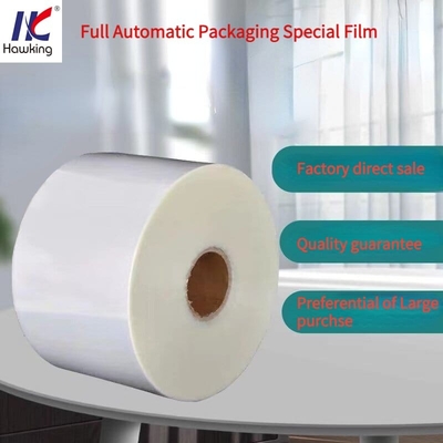 PA PE Film Suitable For Flowing Packaging Of Food Lidding Packaging