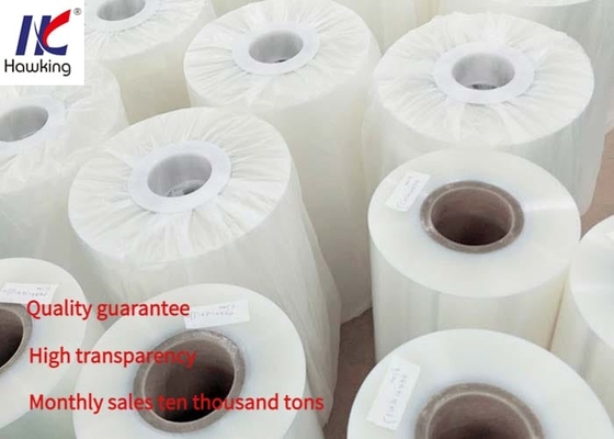 Pa Nylon Superior Blocking Resistance Roll Film Bpa Free Flowing Packaging