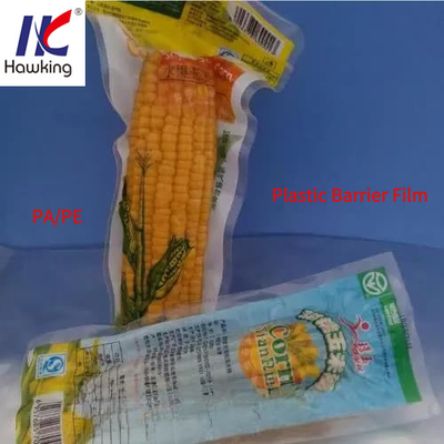 Laminated Pa Pe Plastic Film For Food Packaging Co - Extruded Bpa Free