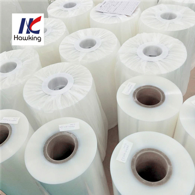 Leak Proof Protective Wine Bottle Bags Air Column Packing Film 80um