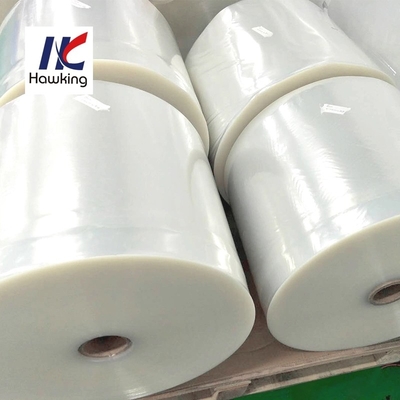 80um Nylon Films For Food Packaging Film Rolls High transparency and High gloss