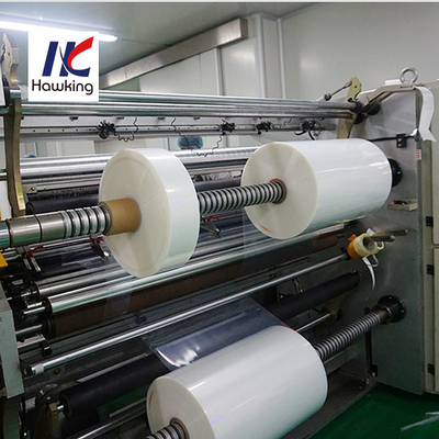 Co - Extruded Film Bag For Sausage Vacuum Packaging Stretch Packaging