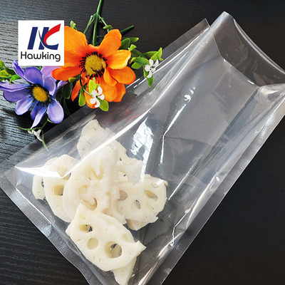 Odm Plain Food Vacuum Packaging Pouches Bag For Food Storage