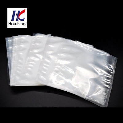 High Transparency Food Vacuum Pack Freezer Bags 30-200microns
