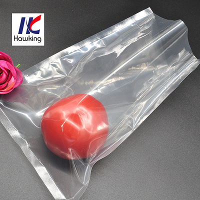 High Transparency Food Vacuum Pack Freezer Bags 30-200microns