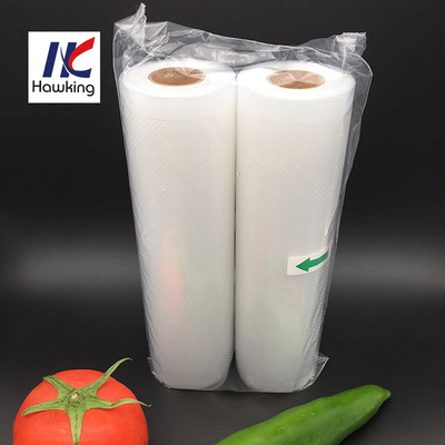 Multi Barrier Thermoforming Film For Protein Packaging 3 Mil transparent
