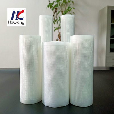 Food Grade Transparent Thermoforming Film Roll For Food Packaging Bag Making Film