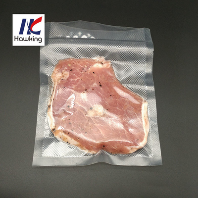 4 Mil Vacuum Packing Thermoforming Film Roll For Chicken Breasts Meat