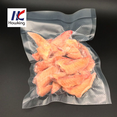 4 Mil Vacuum Packing Thermoforming Film Roll For Chicken Breasts Meat