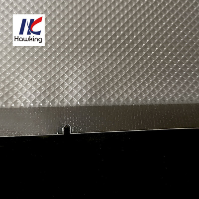 Nylon Polyethylene Thermoforming Transparent Film For Raw Meat Packaging